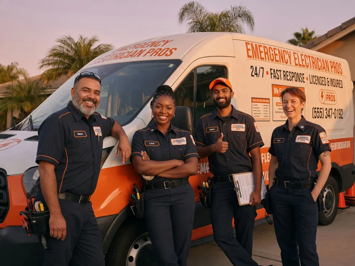 Emergency Electrician company in Warrenton, GA