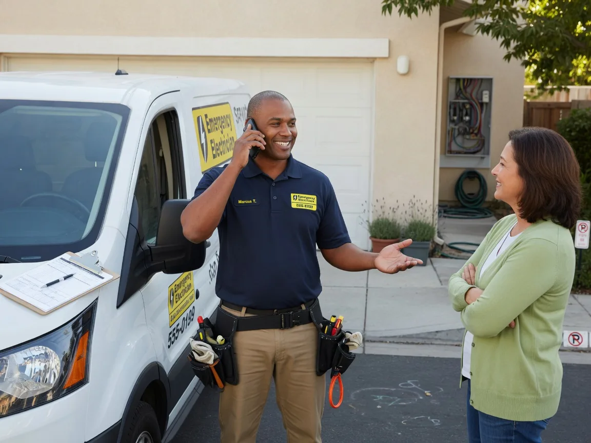 Emergency Electrician Warrenton, GA FAQs